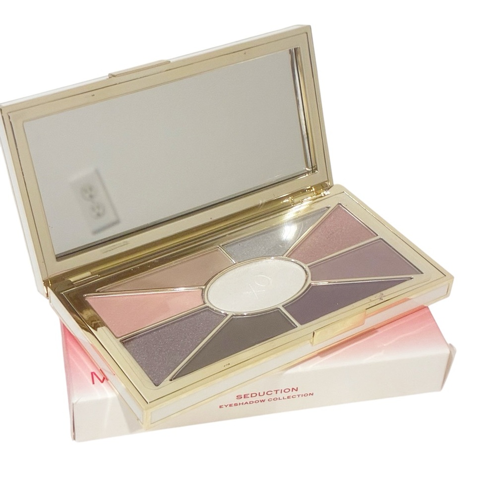Mirabella‎ ROMANCE EYE LOVE YOU EYESHADOW Palette Makeup Beauty NEW